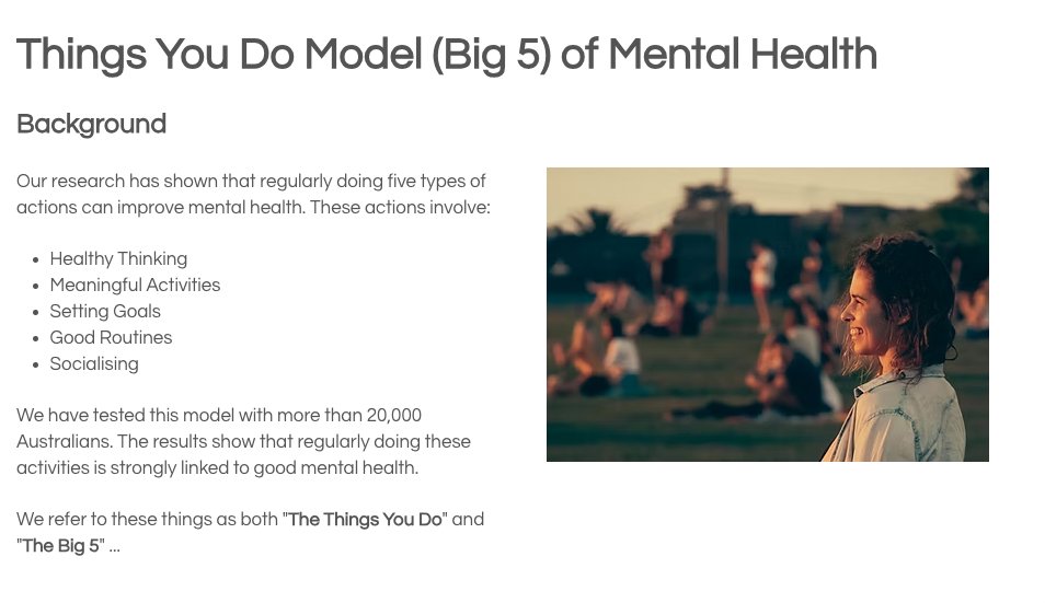 eCentreClinic (@ecentreclinic1) on Twitter photo 🖥️ APPLY NOW | Help us to better understand how "The Things You Do" program can help to self-manage #mentalhealth & recover from periods of low mood, worry, or stress.
To read more & apply to start on 3 March: ecentreclinic.org/things-you-do-…
<a href="/PsyMQ/">PSYCHSCIENCES@MQ</a>
<a href="/Macquarie_Uni/">Macquarie University</a>
<a href="/Lifespan_MQ/">Lifespan Health & Wellbeing Research Centre</a> 🖥️ APPLY NOW | Help us to better understand how "The Things You Do" program can help to self-manage #mentalhealth & recover from periods of low mood, worry, or stress.
To read more & apply to start on 3 March: ecentreclinic.org/things-you-do-…
<a href="/PsyMQ/">PSYCHSCIENCES@MQ</a>
<a href="/Macquarie_Uni/">Macquarie University</a>
<a href="/Lifespan_MQ/">Lifespan Health & Wellbeing Research Centre</a>