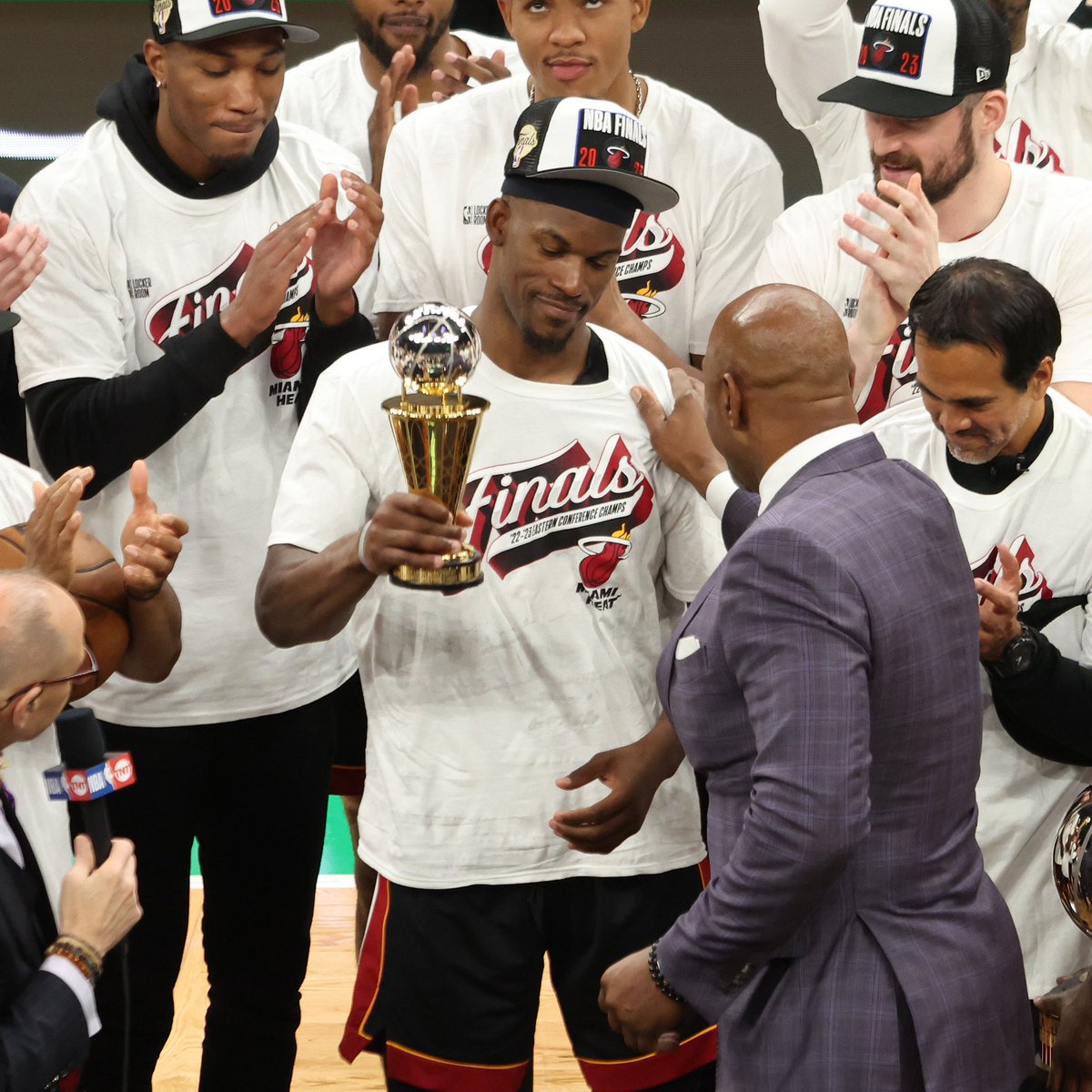 The memories were unmatched