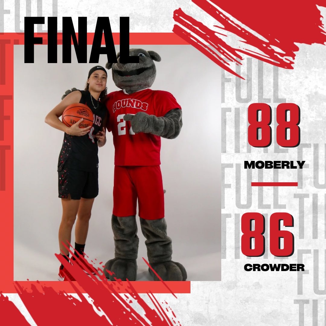 Layla Marcelle hits the layup at the buzzer and the Greyhounds win in overtime!!