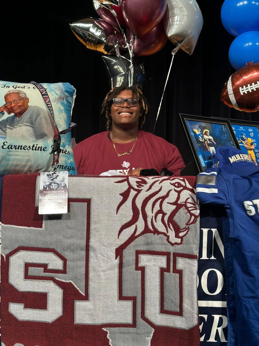 Congrats to these three for signing. We can’t wait to see what you do at the next level.