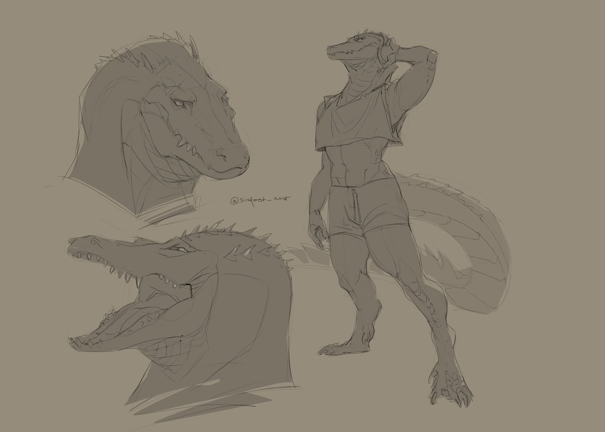sixfoot_ant's tweet photo. Anyone up for sketch sheet comms? https://t.co/wvRlXULBHv