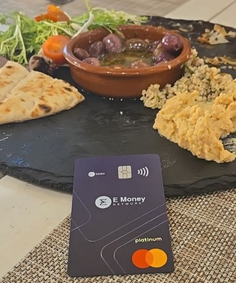 <a href="/AltCryptoGems/">Sjuul | AltCryptoGems</a> $EMYC at $1M MC is it. <a href="/emoney_network/">Scallop | E Money Network</a> has an integrated partnership with $SOLANA, a newly formed partnership with <a href="/circle/">Circle</a>. EMN has created the first MiCA Compliant Blockchain, the E Money Wallet, and their E Money Card &amp; earn 2% crypto back on purchases with a $200K daily limit.