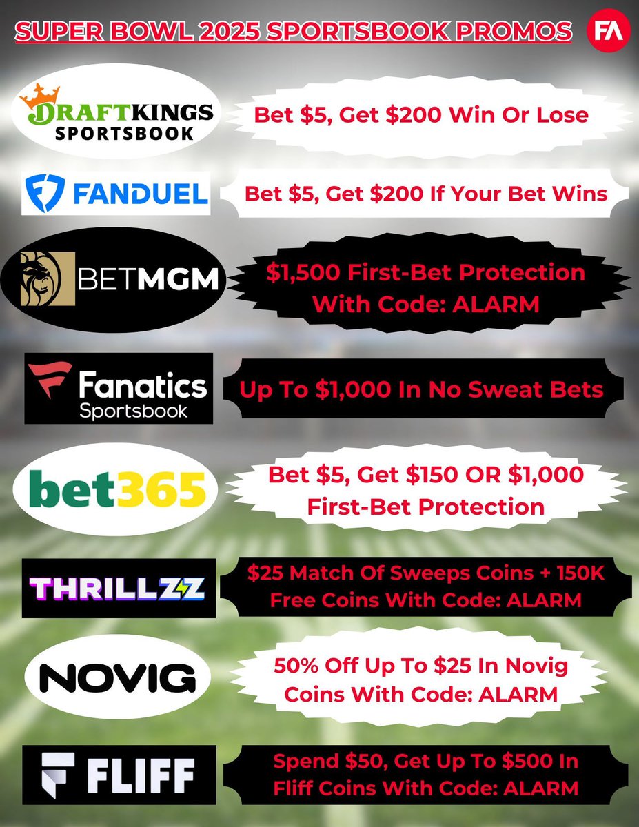 WagerAlarm tweet media