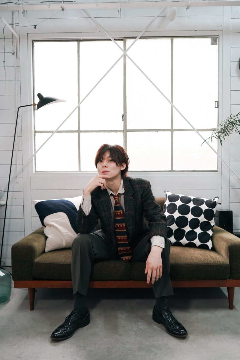BOYS FILE 編集部 tweet media