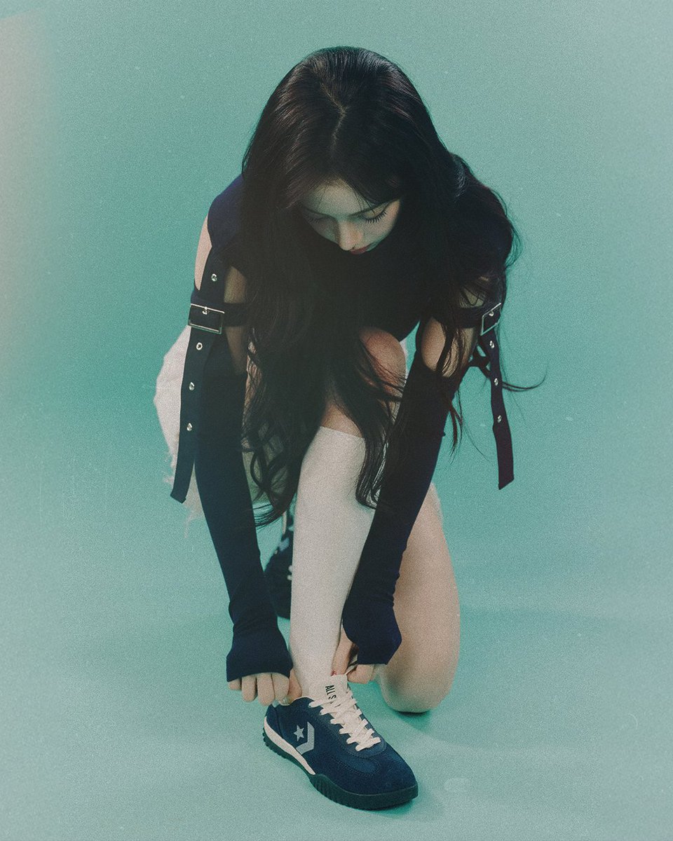 Converse KR tweet media