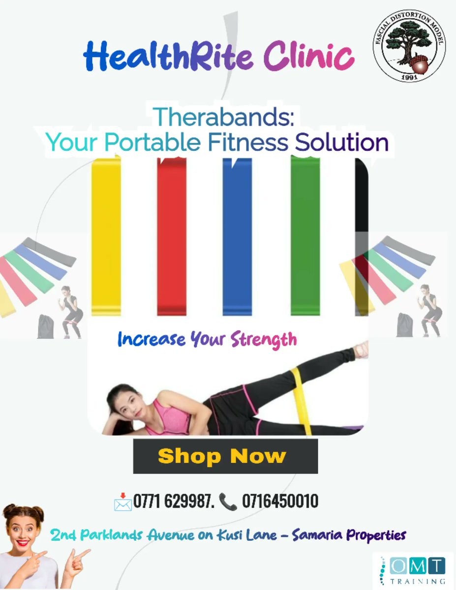 JoshuaOrwaru's tweet photo. Looking for a resistance band or therabands, we gotcha.

Get yours today. https://t.co/pX3srVSDzz