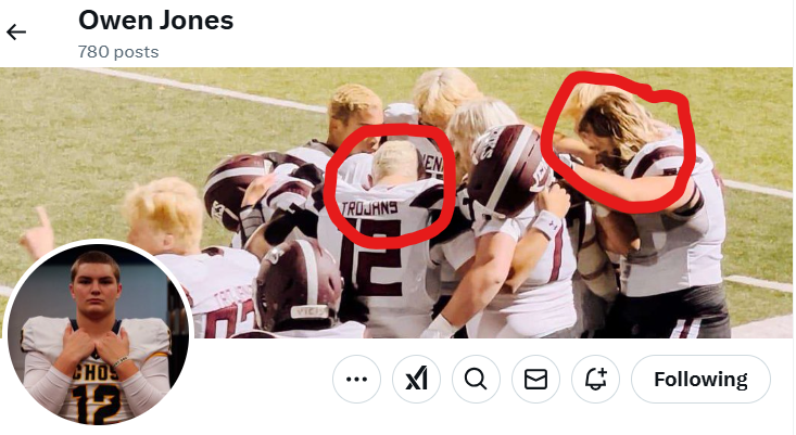👀.....I think I know these two guys. Welcome to <a href="/ucobronchofb/">UCO Football</a>, man! You're gonna like it here. It'll be good to see ya.