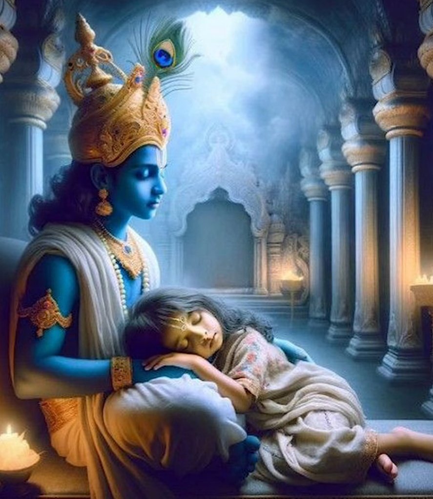 श्रीकृष्ण गोविंद हरे मुरारी...
 हे नाथ नारायण वासुदेवाय... 

#जय_श्रीराधे_कृष्णा 🙏🏻💐🚩