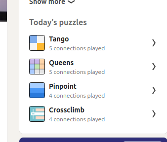 who tf goes to linkedin to play games?