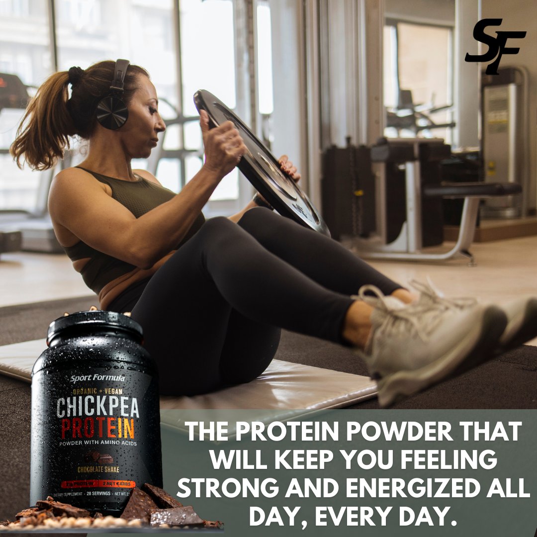 SportFormula99's tweet photo. Pure Plant Power in Every Scoop!

Fuel your body with clean, high-quality protein made from nutrient-rich chickpeas. Whether you're building muscle, boosting recovery, or simply upgrading your nutrition, our chickpea protein delivers the essential fuel you need—without compromise https://t.co/DomjeTMmOc
