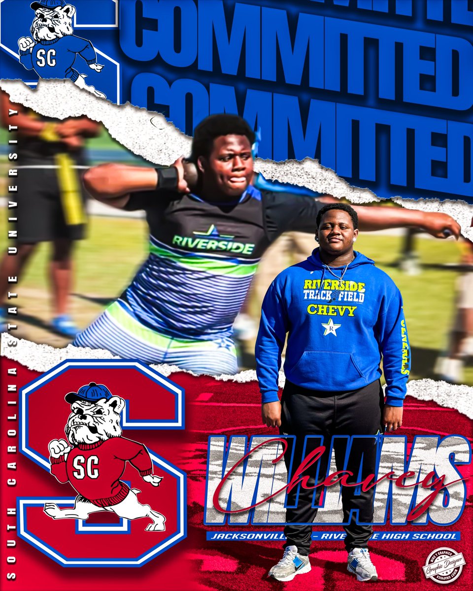 Chavez โChevyโ Williams (@chavezwfootball) on Twitter photo 1000% committed. This is Home, Go Bulldogs๐ถ!!! <a href="/twanDaBoss/">Antwan Nicholas</a> <a href="/Mobellent/">Mobell11</a> <a href="/SCStateAthletic/">SC State Athletics</a> <a href="/RHSGenerals/">Riverside Generals</a> 1000% committed. This is Home, Go Bulldogs๐ถ!!! <a href="/twanDaBoss/">Antwan Nicholas</a> <a href="/Mobellent/">Mobell11</a> <a href="/SCStateAthletic/">SC State Athletics</a> <a href="/RHSGenerals/">Riverside Generals</a>
