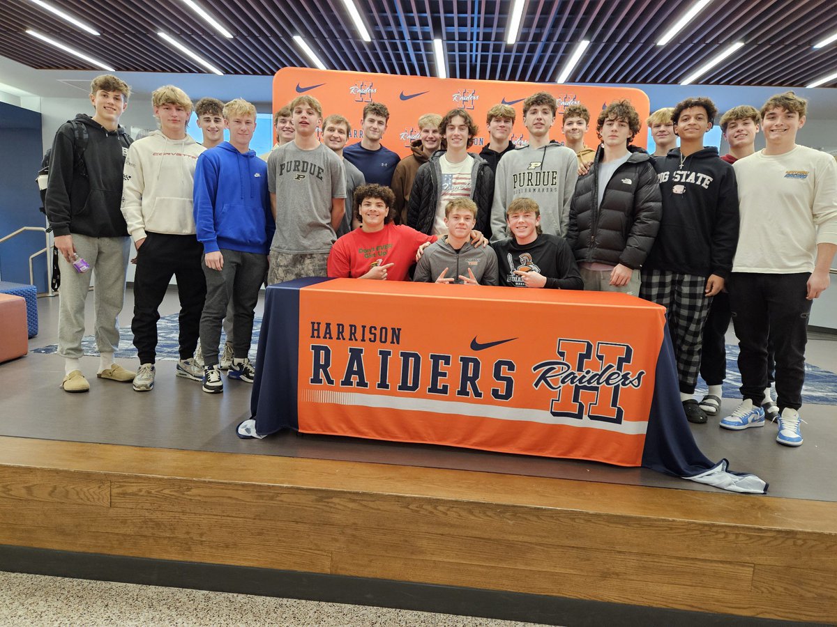Congratulations to <a href="/GrantDelaney11/">Grant Delaney</a> on today’s signing with Indiana Tech! <a href="/INTechBaseball/">Indiana Tech Baseball</a> is getting a great young man!