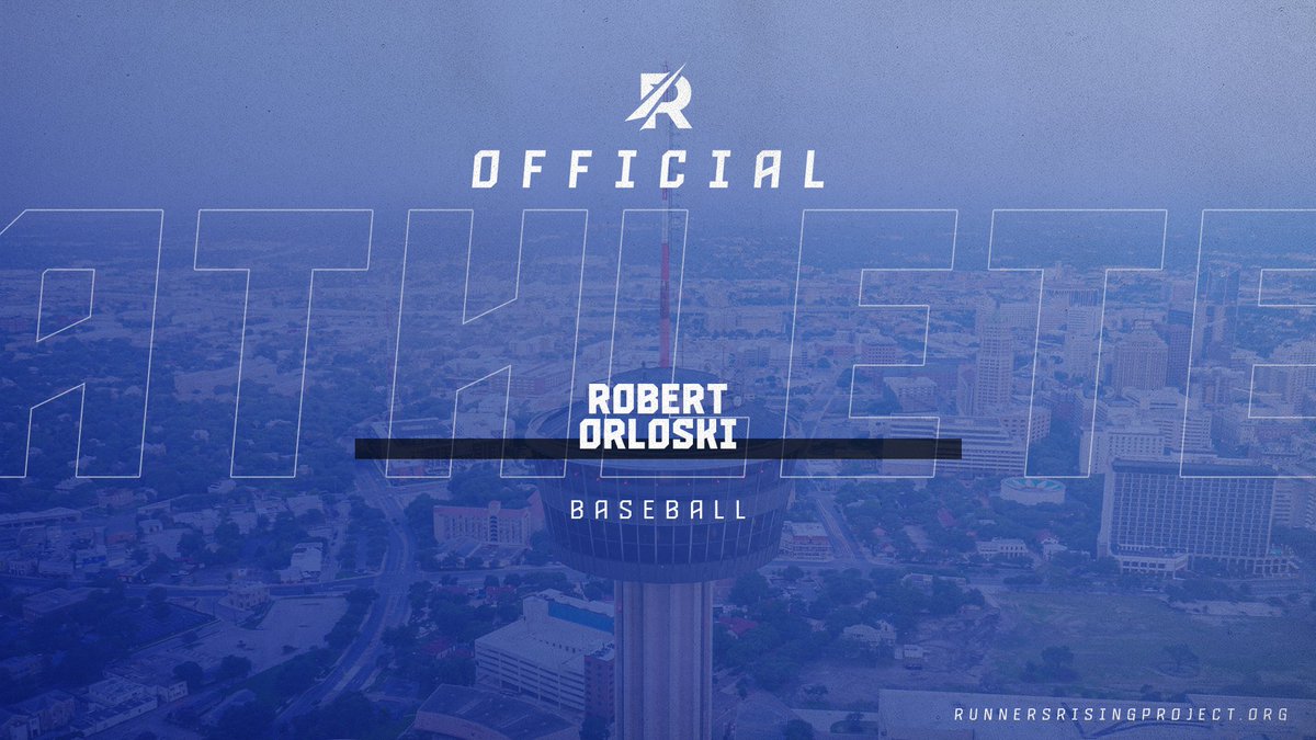 runners_rising's tweet photo. Welcome Robert to the Runners Rising Family! ⚾️
@UTSABSB | @Pat_Hallmark
#CommunityDrivenNIL #UTSA https://t.co/jsbow4rVTF
