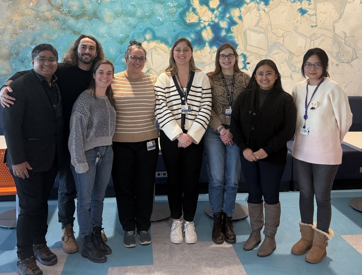 Joann Arce, PhD (@joanndarce) on Twitter photo Meet our <a href="/PrecVaccines/">Precision Vaccines Program</a> Data Management and Analysis Core team, now settled into our new space! Grateful for their tireless efforts in analyzing big data to advance infectious disease research and uphold vaccine safety, supporting studies like IMPACC, IDEAL, INSIS, and HVTN. Meet our <a href="/PrecVaccines/">Precision Vaccines Program</a> Data Management and Analysis Core team, now settled into our new space! Grateful for their tireless efforts in analyzing big data to advance infectious disease research and uphold vaccine safety, supporting studies like IMPACC, IDEAL, INSIS, and HVTN.