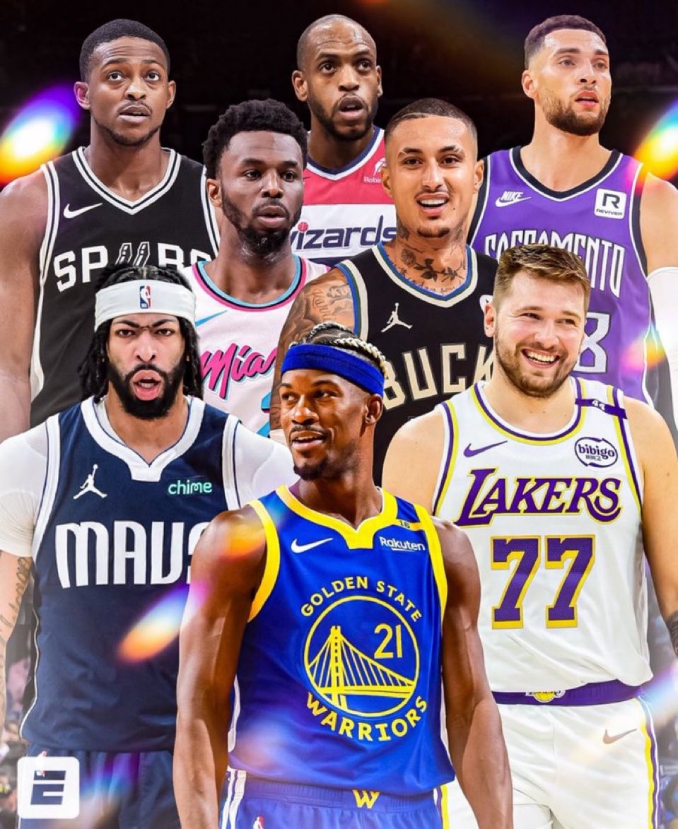 NBA.

No lo entenderías.