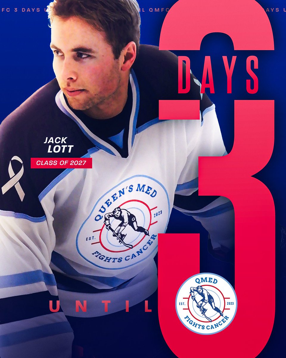 The wait it almost over ⏰ Just 3️⃣ days until the big game! Be sure to get your tickets to be a part of the excitement!