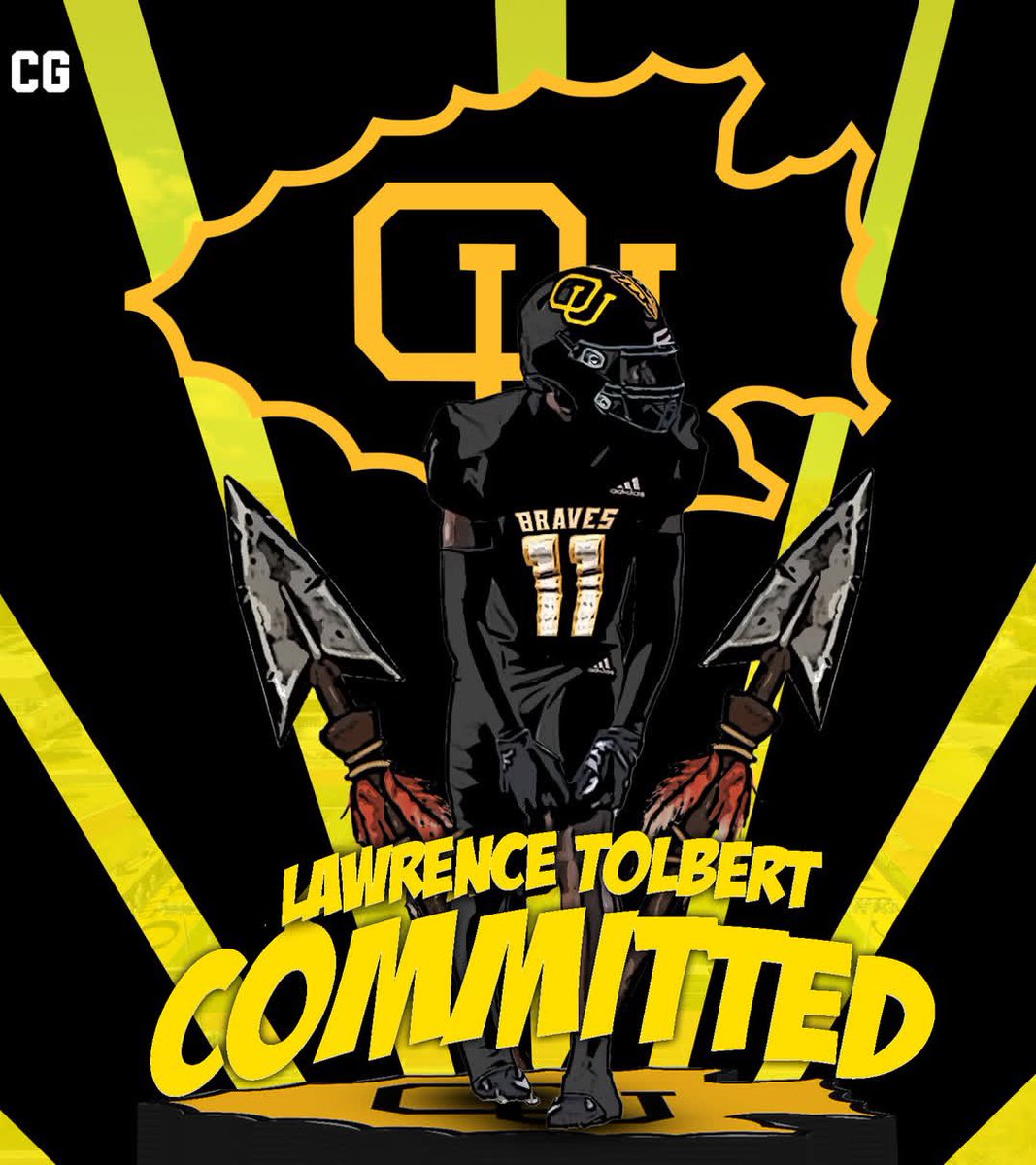 LJ (@lawrencetjr) on Twitter photo Blessed and grateful to be taking talents to <a href="/OttawaBravesFB/">Ottawa Braves Football</a>
<a href="/CoachNickDavis/">Nick Davis</a>
<a href="/Coach_CEdwards/">Coach Edwards</a> Blessed and grateful to be taking talents to <a href="/OttawaBravesFB/">Ottawa Braves Football</a>
<a href="/CoachNickDavis/">Nick Davis</a>
<a href="/Coach_CEdwards/">Coach Edwards</a>