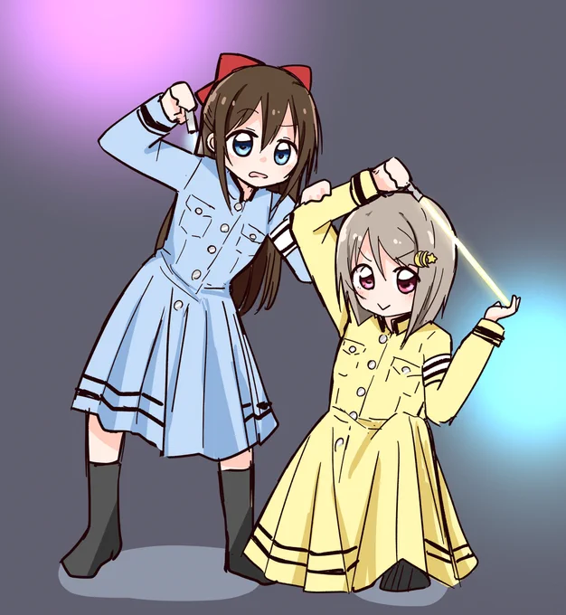 いつもの肘置き→ 