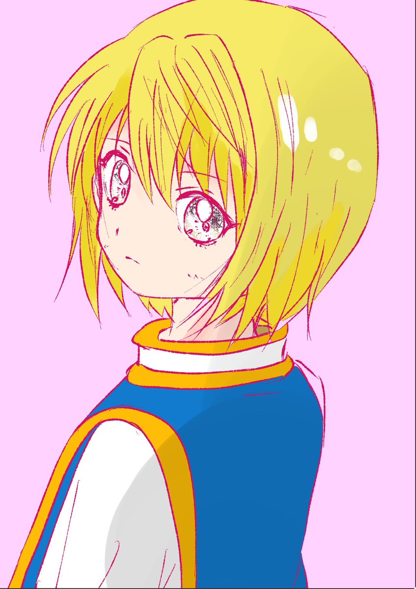 クラピカ 「」|れとら⭐︎UP DATEのイラスト