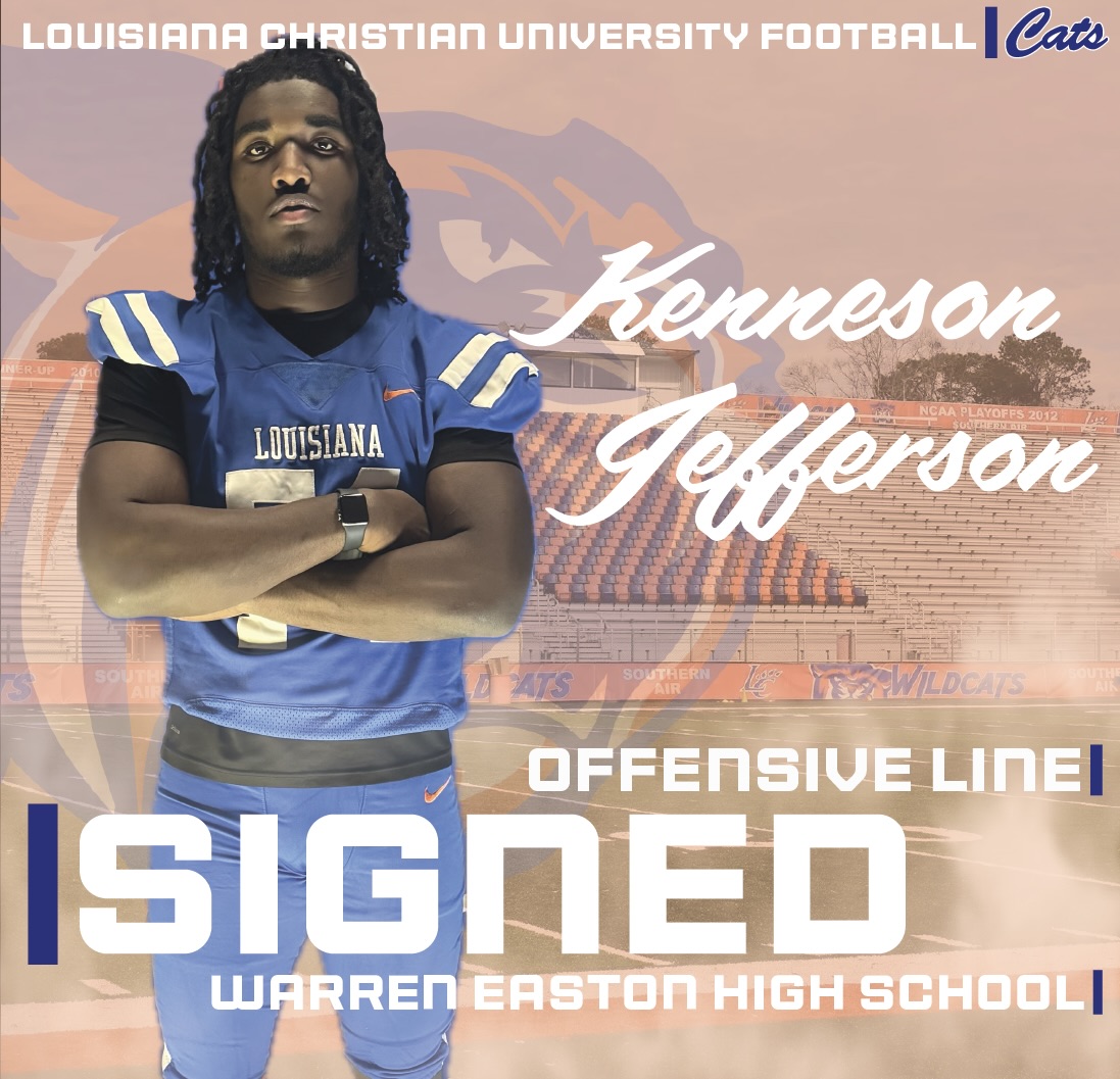 LCU Football tweet media