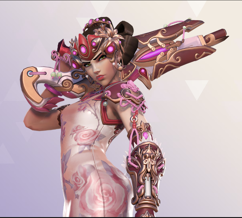 ALitttleWorm's tweet photo. @OWCavalry BUT WHERE IS MY PINK WIDOW??? https://t.co/4gFkMD3Ph6