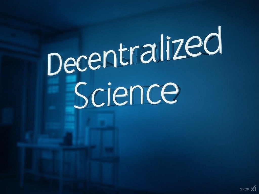 DrEvilofCrypto's tweet image. Decentralized Science - It's Here to Stay 🧬🧪

Yes, I realize the DeSci narrative has taken a beating (price-wise) in the last month or so. But so has the majority of projects spanning across all of the major narratives. What's important is - the fundamentals haven't changed.…