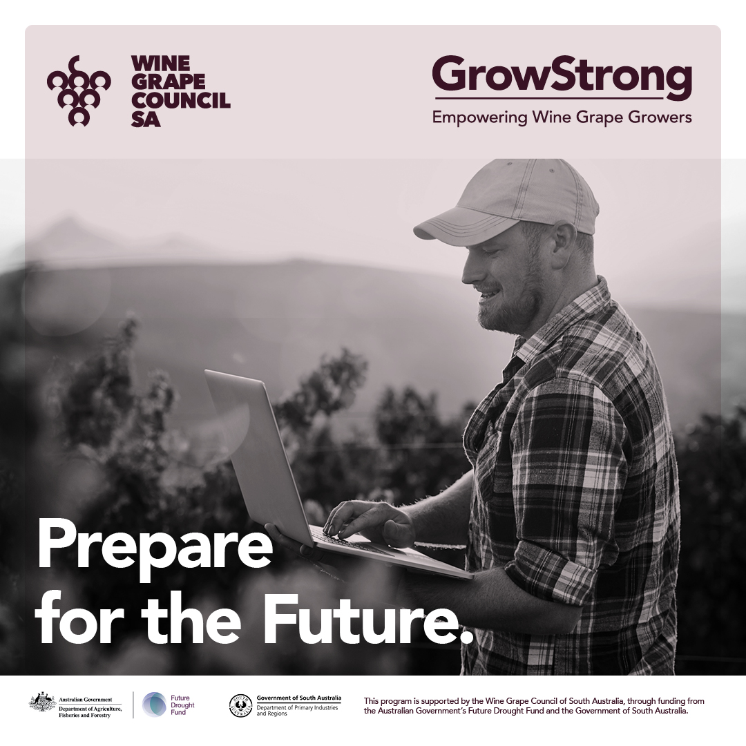 WineGrape Council SA tweet media