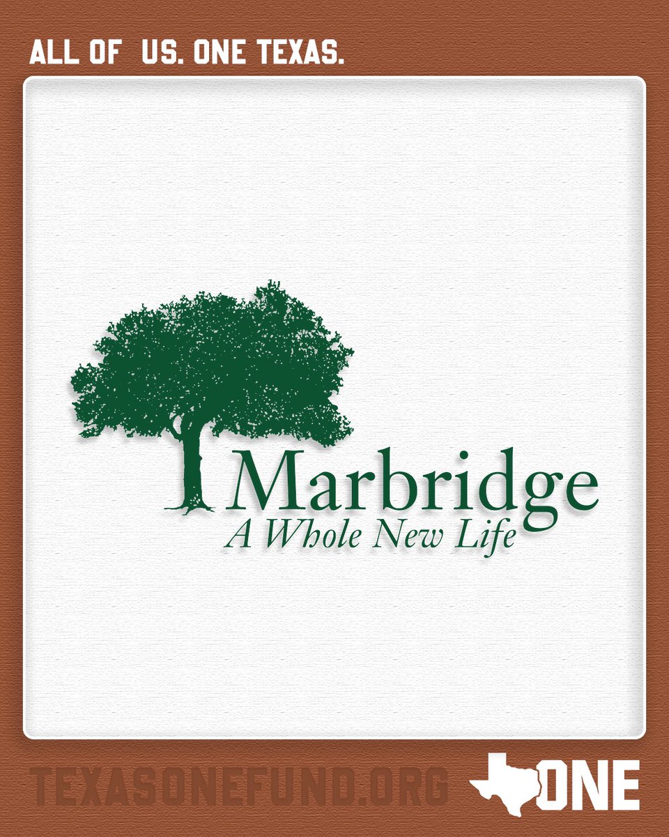 Want to help a residential community where adults with intellectual disabilities learn, experience, and achieve A Whole New Life? Click the link to learn how to get involved. @marbridgefoundation @texasonefund bit.ly/4aZSn47
