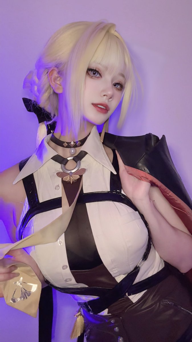 Ready for me?
#Evelyn #zzzero #ZenlessZoneZero