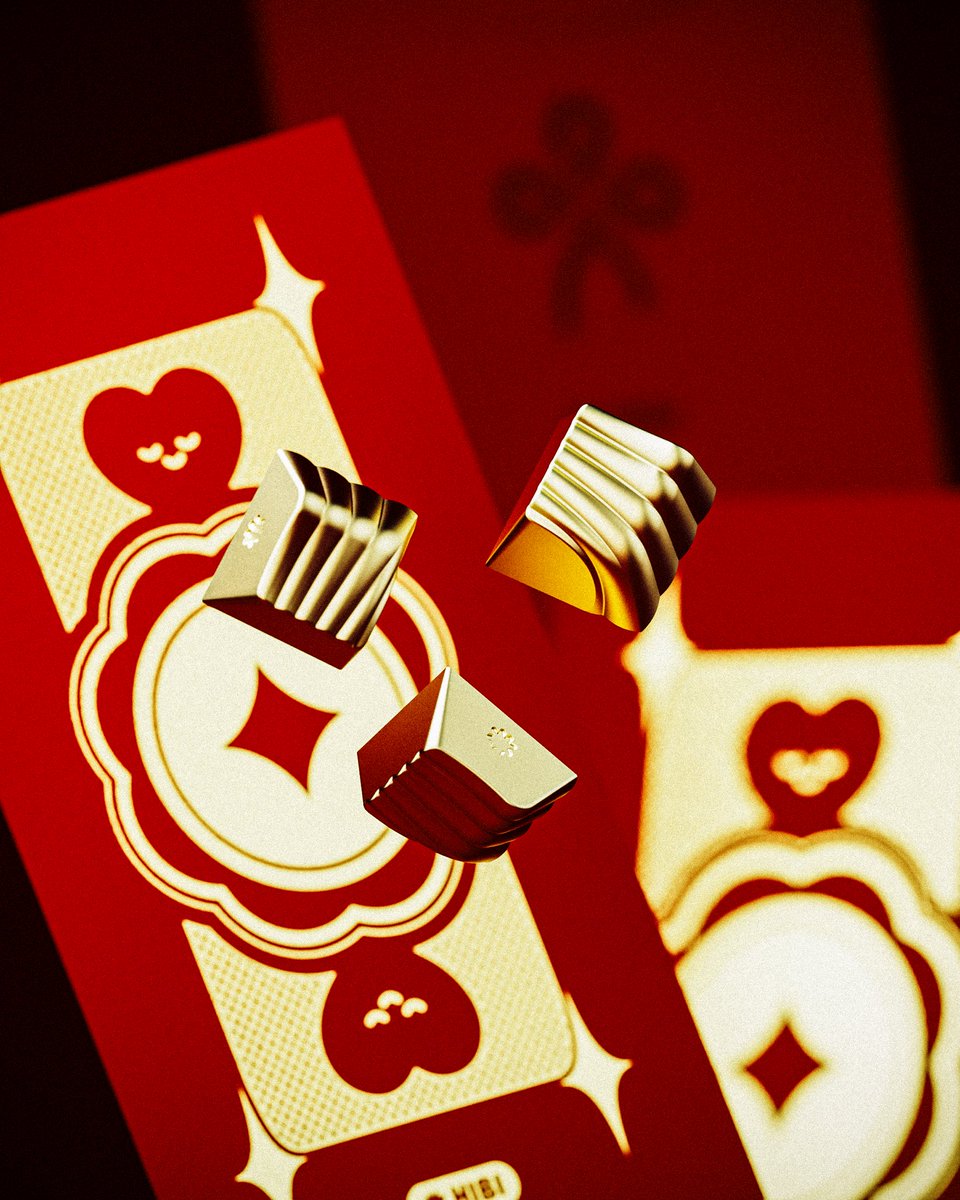 We've held off running our iconic PUDDING sculpt in brass for long enough. To celebrate the lunar new year - we've finally done it!

Pre-order today!

hibi.mx/collections/ln…