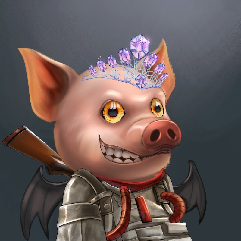 What could be better than a holder's freeroll for 150 ADA❓

How about a 150 ADA holder's freeroll with our friends from <a href="/slopcoinada/">$slop</a>❤️

⏲️to buy some of those cute little piglets and some SLOP coin👈

See Discord for more details
discord.gg/promo-facie
discord.gg/KBJHJ5pg