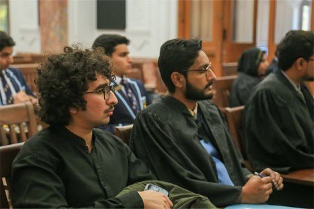 MianMuhammadBod's tweet photo. Honored to attend the Hali Challenge Cup at @AitchisonLahore as a observer with my mamo, @rafiquegcu , and Sir Aneel Samuel who was jury members. A great learning experience!

📸 More: https://t.co/cR8UB57a2K

#HaliChallengeCup #AitchisonCollege #UrduDebate #MuhammadBodla https://t.co/Fv7DPUlMjr