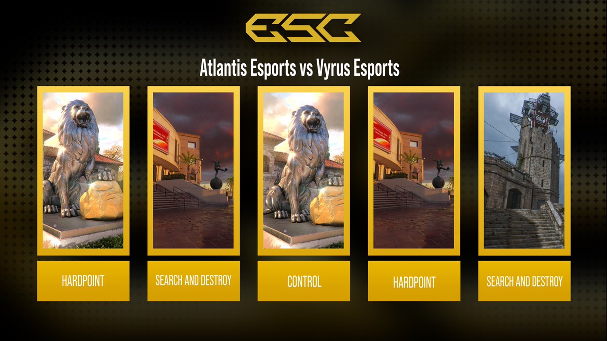 eSports Circuit tweet media