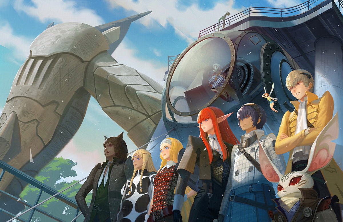 Time marches on, and the age of a new king draws near #metaphor