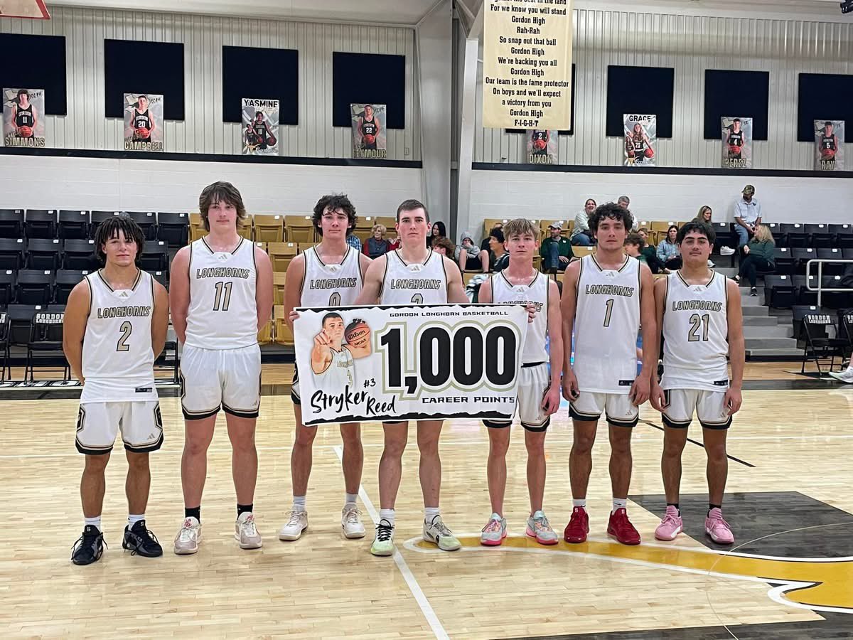 1,000 points ✅