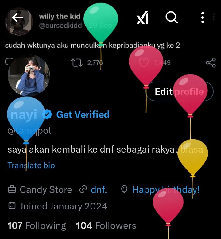 meletus balon hijau dor