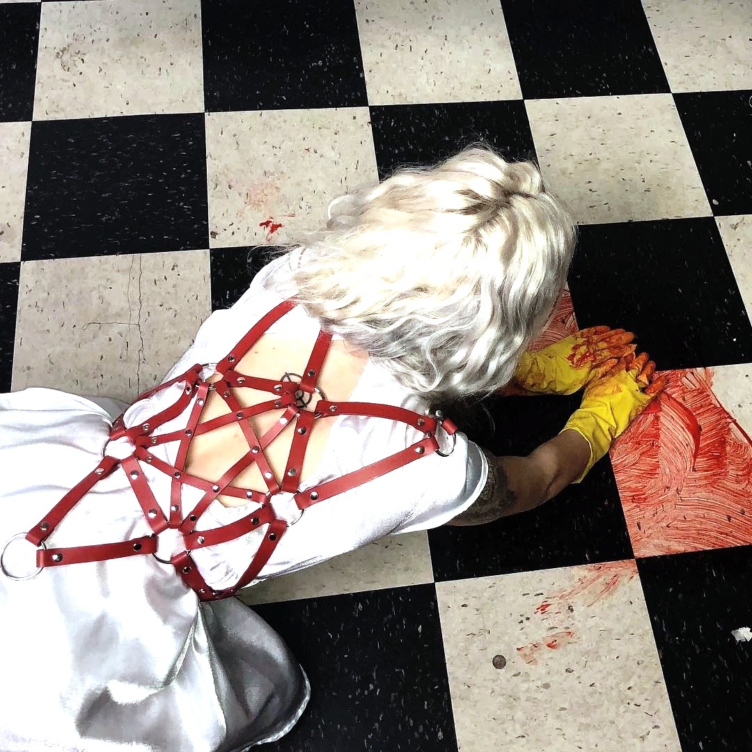 PEAP0230817460's tweet image. #VisualSystem #欧美