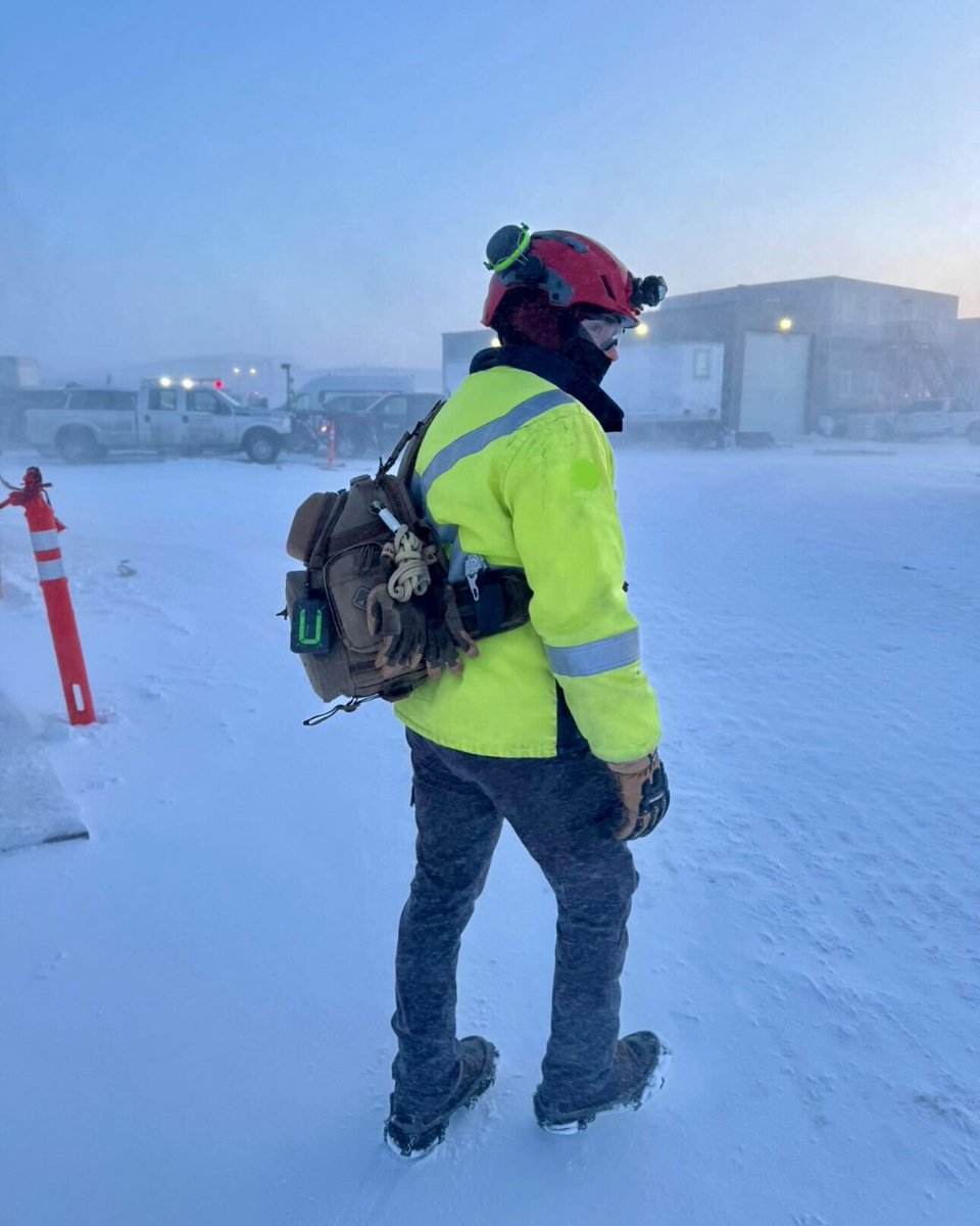 zoleolifeca's tweet image. ZOLEO 🤝 Arctic Circle
#GlobalCoverage #ExtremeConditions #CanYourPhoneDoThat
