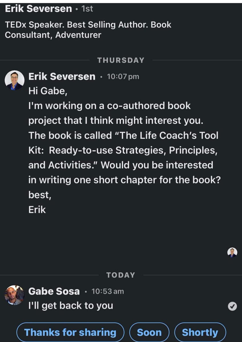 CoachGabe2's tweet image. Sometimes we just gotta do our own thing! Never took the offer!