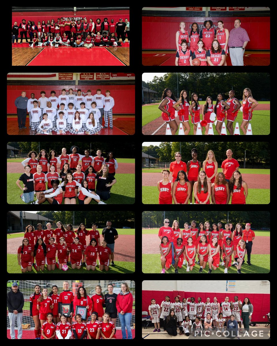 Happy National Girls and Women in Sports Day! #NGWSD2025

<a href="/DerbyRedRaider/">Derby High School</a> <a href="/DerbyMiddle_CT/">Derby Middle School</a> <a href="/RedRaiderCT/">MaskedRedRaider</a>