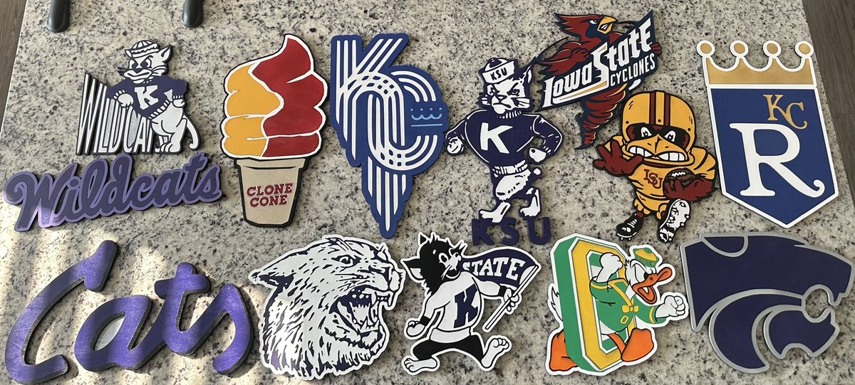 josh_warr's tweet image. Doing another order set! DM or text for inquiries! These go great in offices, man caves, kids rooms, anywhere really!

801 310 2625

RETWEET FOR A CHANCE TO WIN A FREE SIGN!!!!