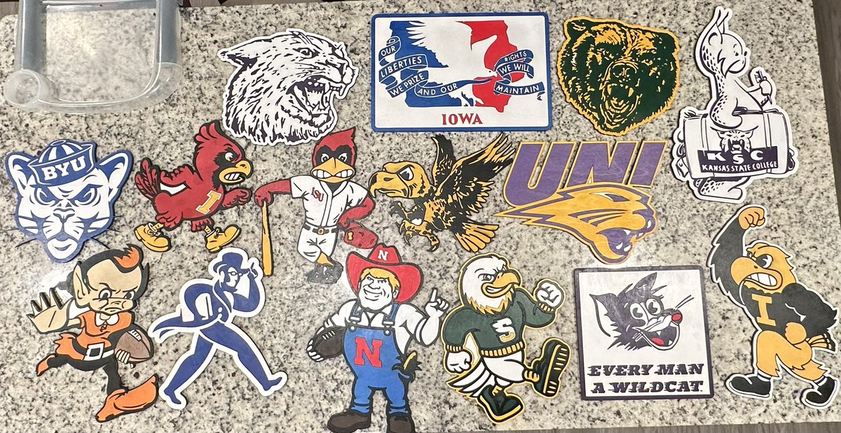 josh_warr's tweet image. Doing another order set! DM or text for inquiries! These go great in offices, man caves, kids rooms, anywhere really!

801 310 2625

RETWEET FOR A CHANCE TO WIN A FREE SIGN!!!!