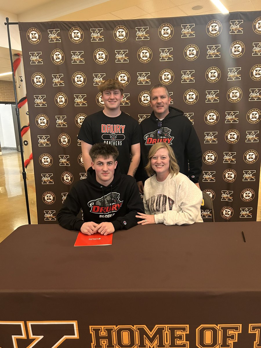 Official!🖤❤️ <a href="/DUMensSoccer/">Drury Mens Soccer</a>