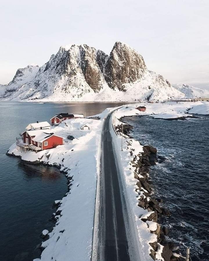 Lofoten Norway