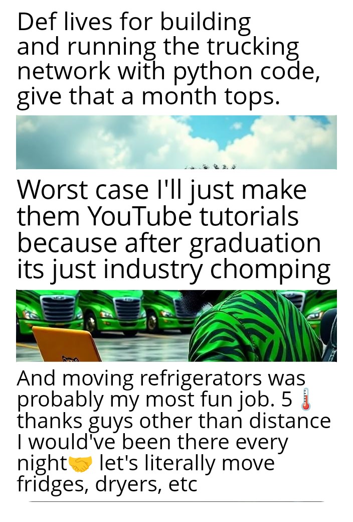 Zero_Greene's tweet image. Yt Adam Greene
.....
 #pythonstudents #networks #truckingmemes