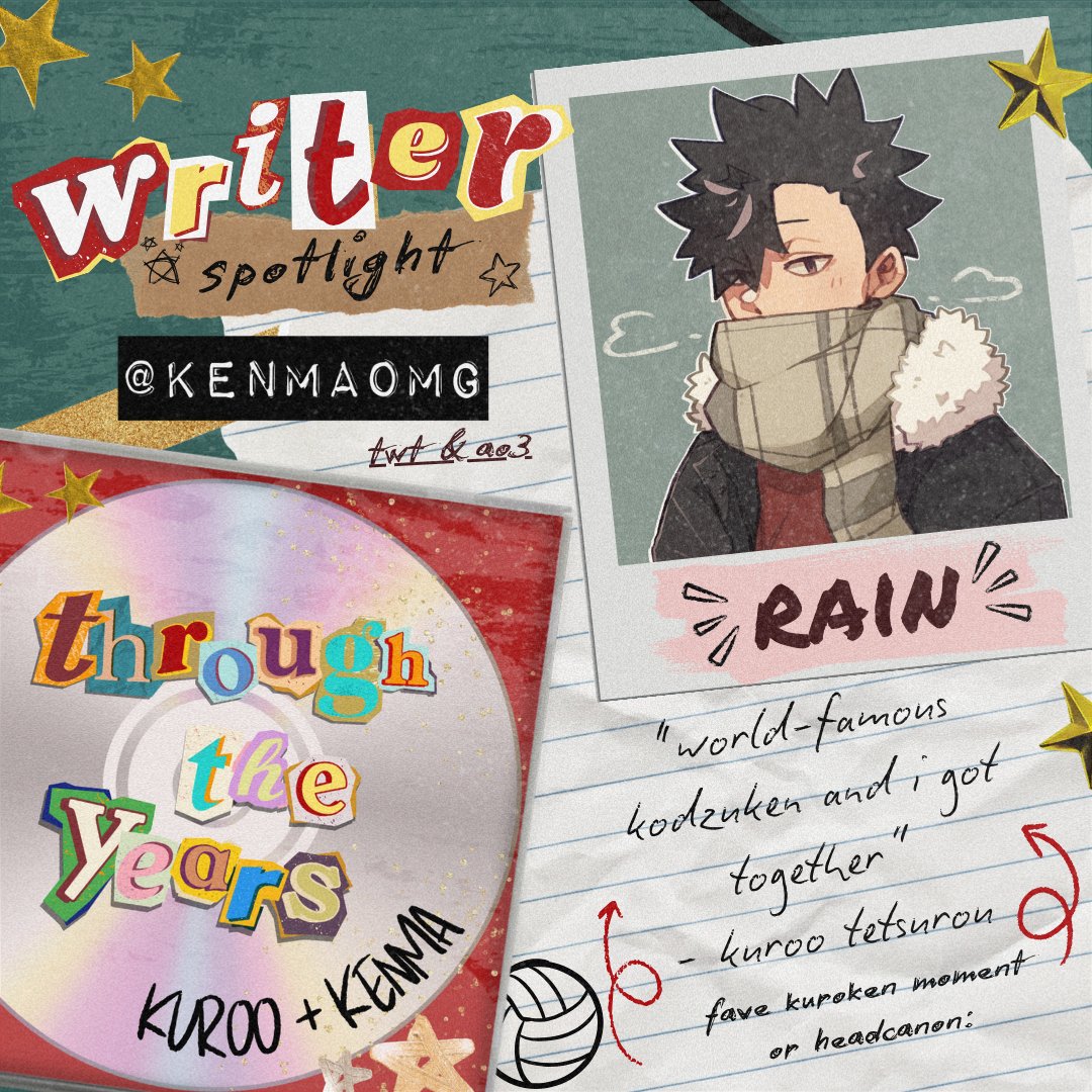 KuroKen: Through the Years tweet media