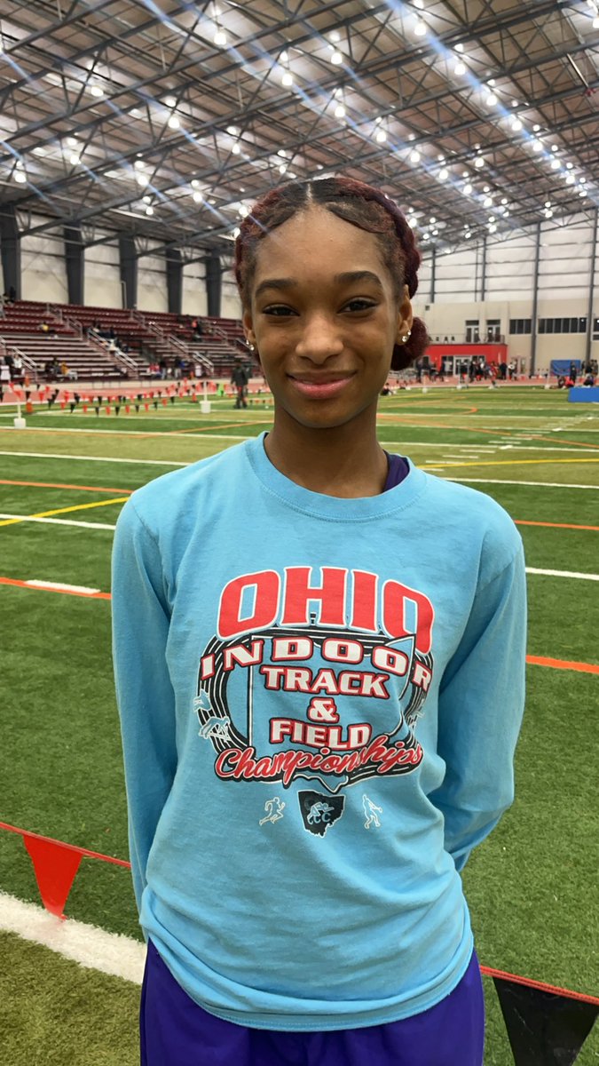 LHS Girls Trk&Fld (@lkwdlhstrakfld) on Twitter photo Charieon Doxley breaks the 60m Hurdle record 9.16 ranking #5 in OHIO! She also broke the Long Jump record 17’ 11.5” for #2 in OHIO #schoolrecord #trackandfield #hurdles #longjump <a href="/LkwdAthletics/">LakewoodHS Athletics</a> <a href="/LkwdSchools/">Lakewood OH Schools</a> Charieon Doxley breaks the 60m Hurdle record 9.16 ranking #5 in OHIO! She also broke the Long Jump record 17’ 11.5” for #2 in OHIO #schoolrecord #trackandfield #hurdles #longjump <a href="/LkwdAthletics/">LakewoodHS Athletics</a> <a href="/LkwdSchools/">Lakewood OH Schools</a>
