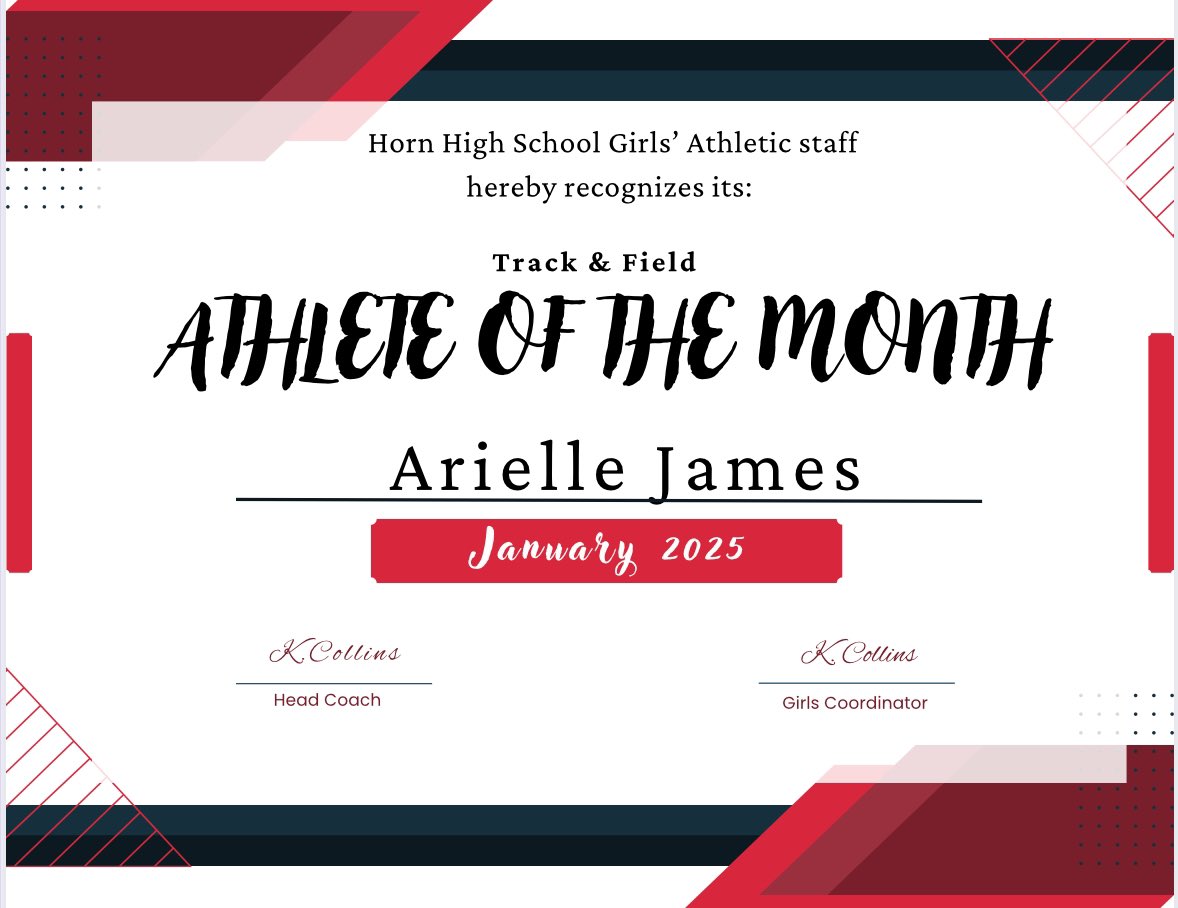 Horn HS XC / Track tweet media