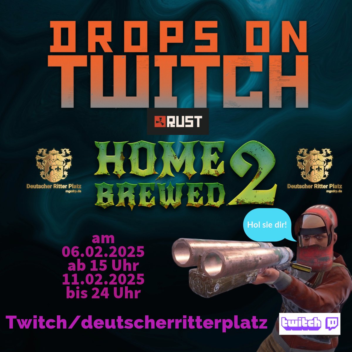 DeutscherRitterPlatz (@mgcdrp) on Twitter photo 