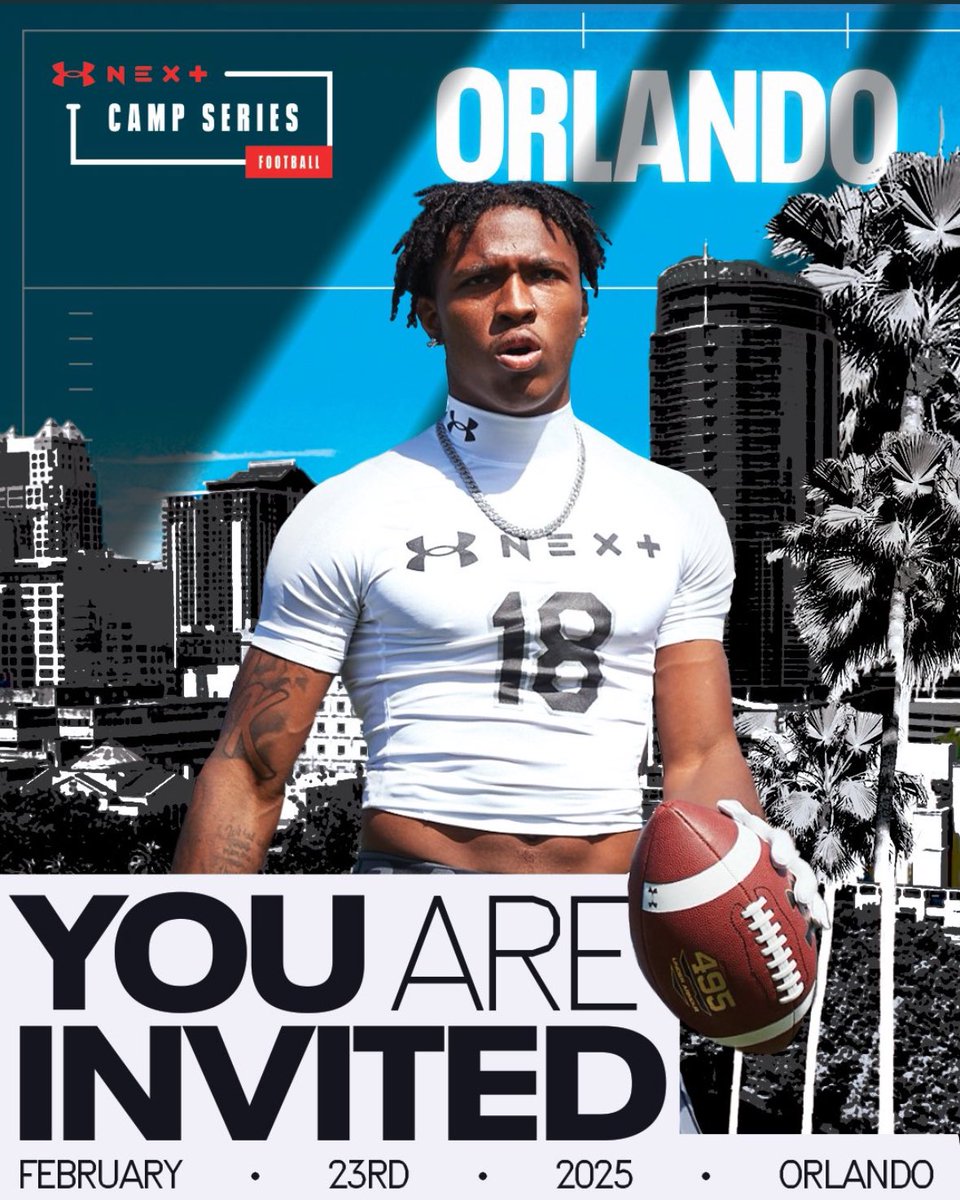 Thanks <a href="/DemetricDWarren/">Demetric D. Warren</a> for the invite! 
<a href="/CraigHaubert/">Craig Haubert</a> <a href="/TheUCReport/">Billy Tucker</a> <a href="/TomLuginbill/">Tom Luginbill 🇺🇸 🏈</a> <a href="/qbslack12/">Michael Slack</a>